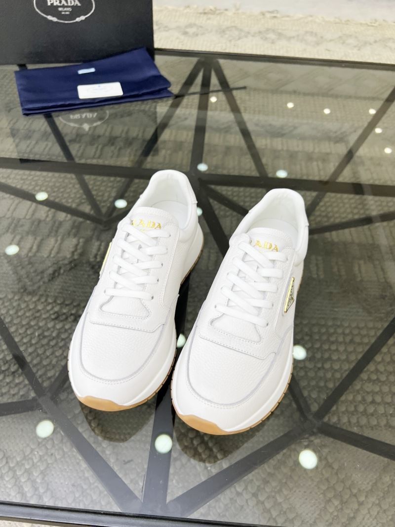 Prada Low Shoes